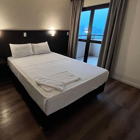 Santa Catarina Plaza Hotel Canoinhas Esterno foto