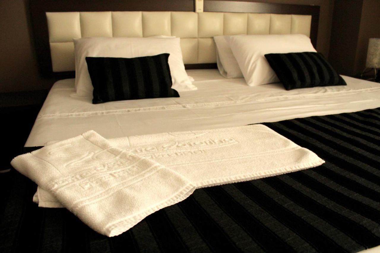 Santa Catarina Plaza Hotel Canoinhas Esterno foto
