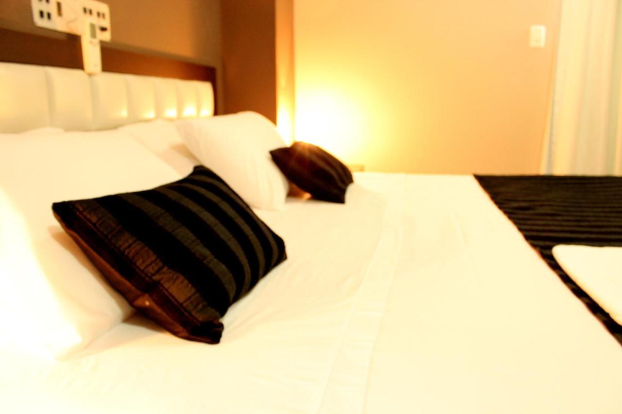 Santa Catarina Plaza Hotel Canoinhas Esterno foto