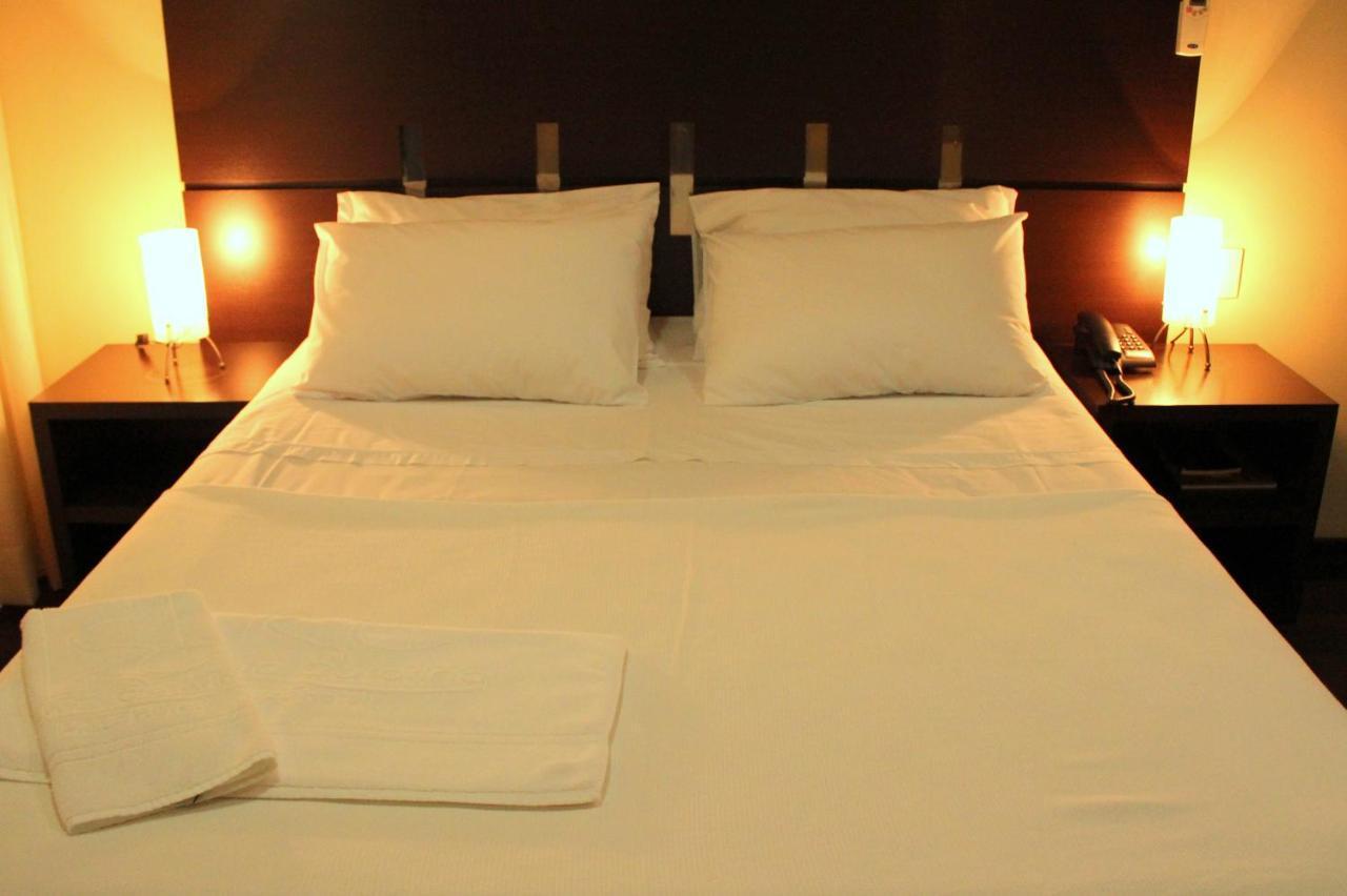 Santa Catarina Plaza Hotel Canoinhas Esterno foto