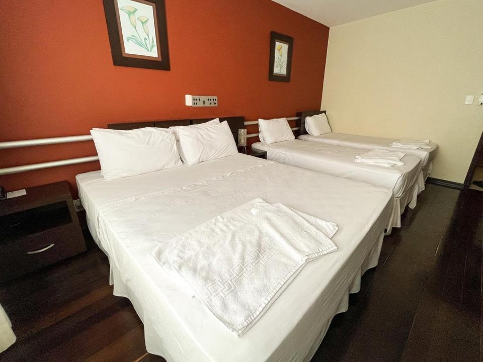 Santa Catarina Plaza Hotel Canoinhas Esterno foto