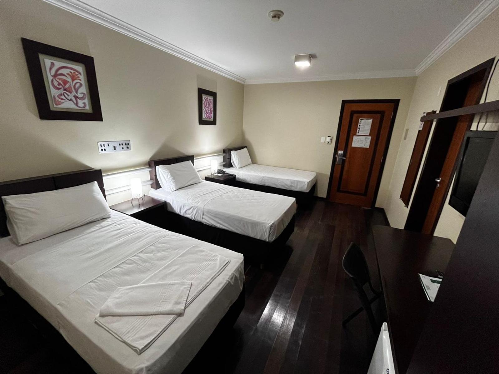 Santa Catarina Plaza Hotel Canoinhas Esterno foto