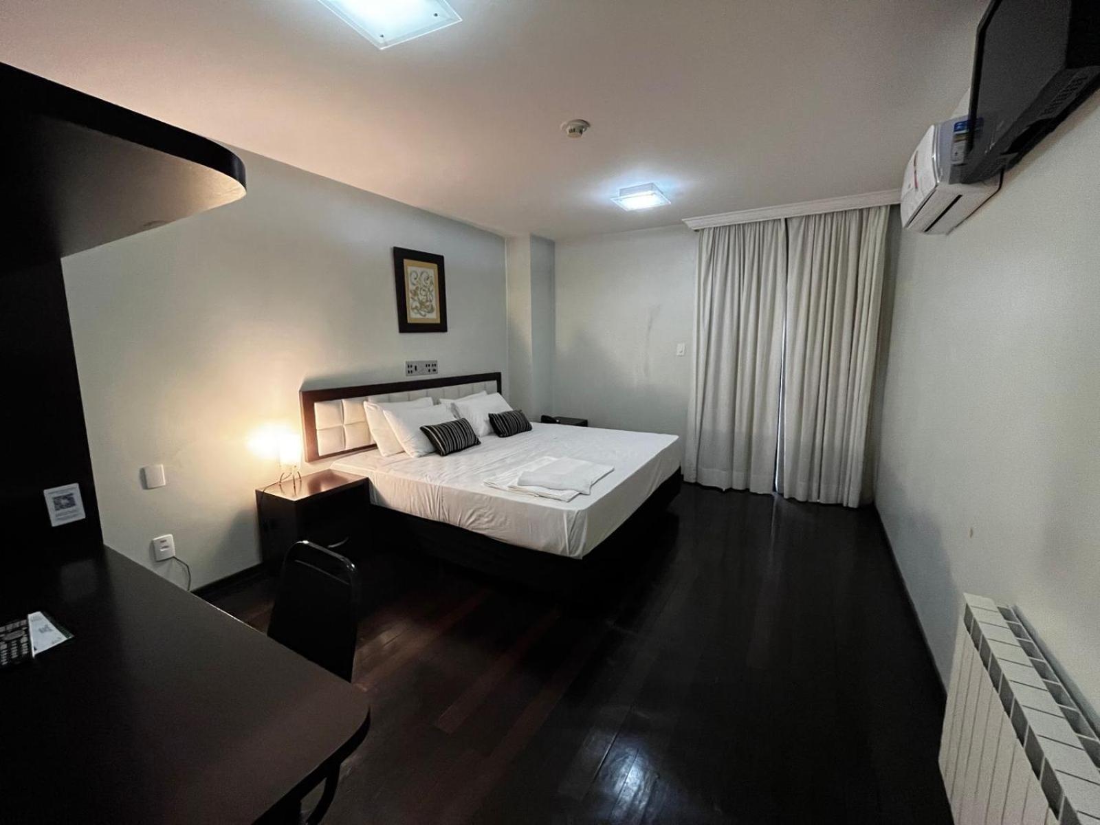 Santa Catarina Plaza Hotel Canoinhas Esterno foto
