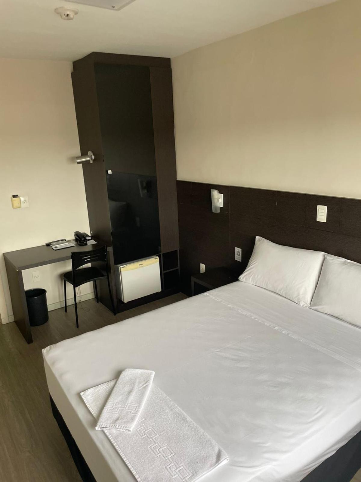 Santa Catarina Plaza Hotel Canoinhas Esterno foto