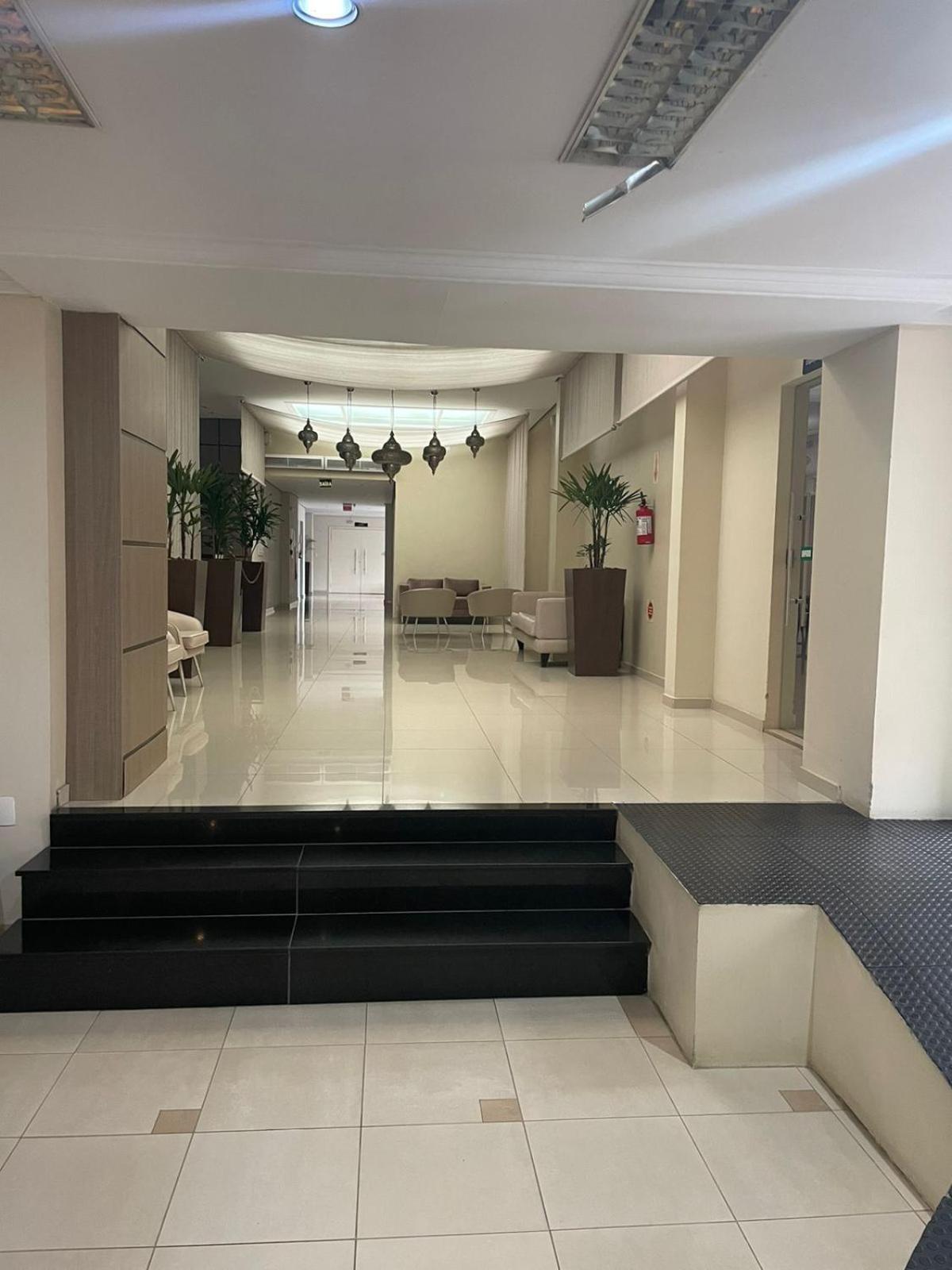 Santa Catarina Plaza Hotel Canoinhas Esterno foto