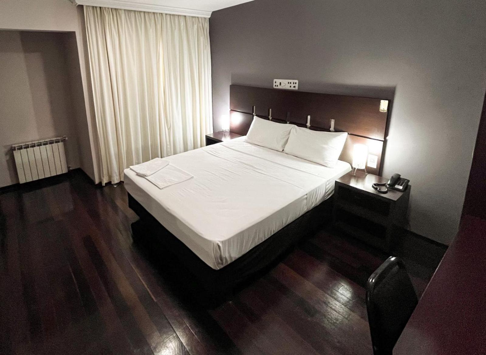Santa Catarina Plaza Hotel Canoinhas Esterno foto